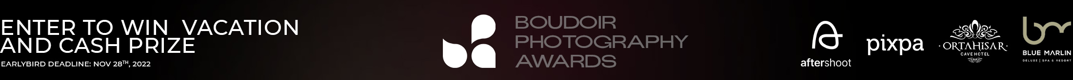 Boudoir Photography Awards 2022