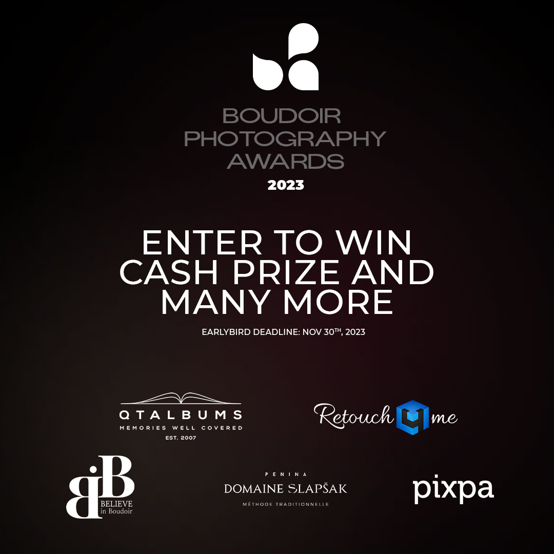 Boudoir Photography Awards 2023