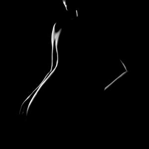 08 7 Boudoir Silhouette Poses