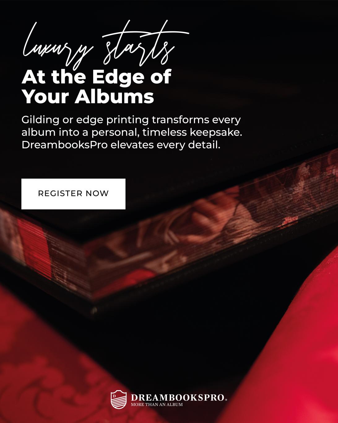 Dreambooks Pro Sidebar 1