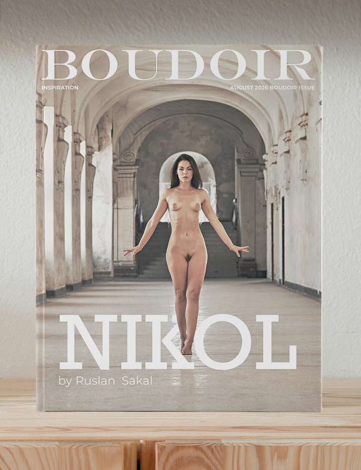 Boudoir Inspiration August 2026 Boudoir Issue