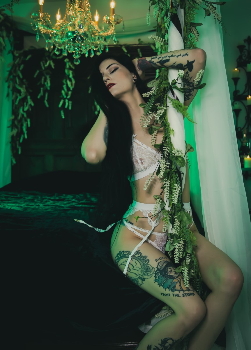 Green with Envy - Alisha Dibiasie & Lana A Longo Image 3