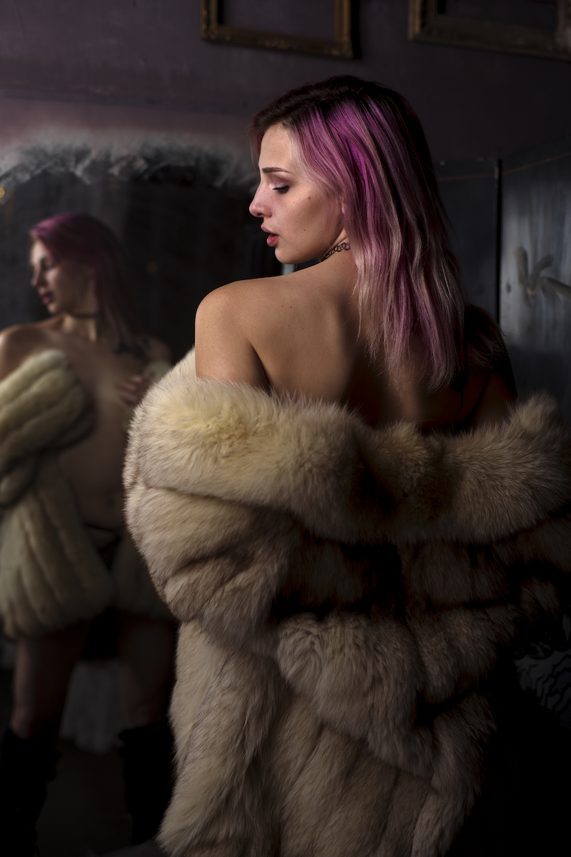 A Touch of Pink - Sam Holly & Midnight Fox Photography Image 11