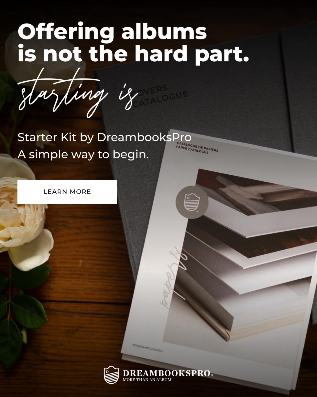 Dreambooks Pro Sidebar May