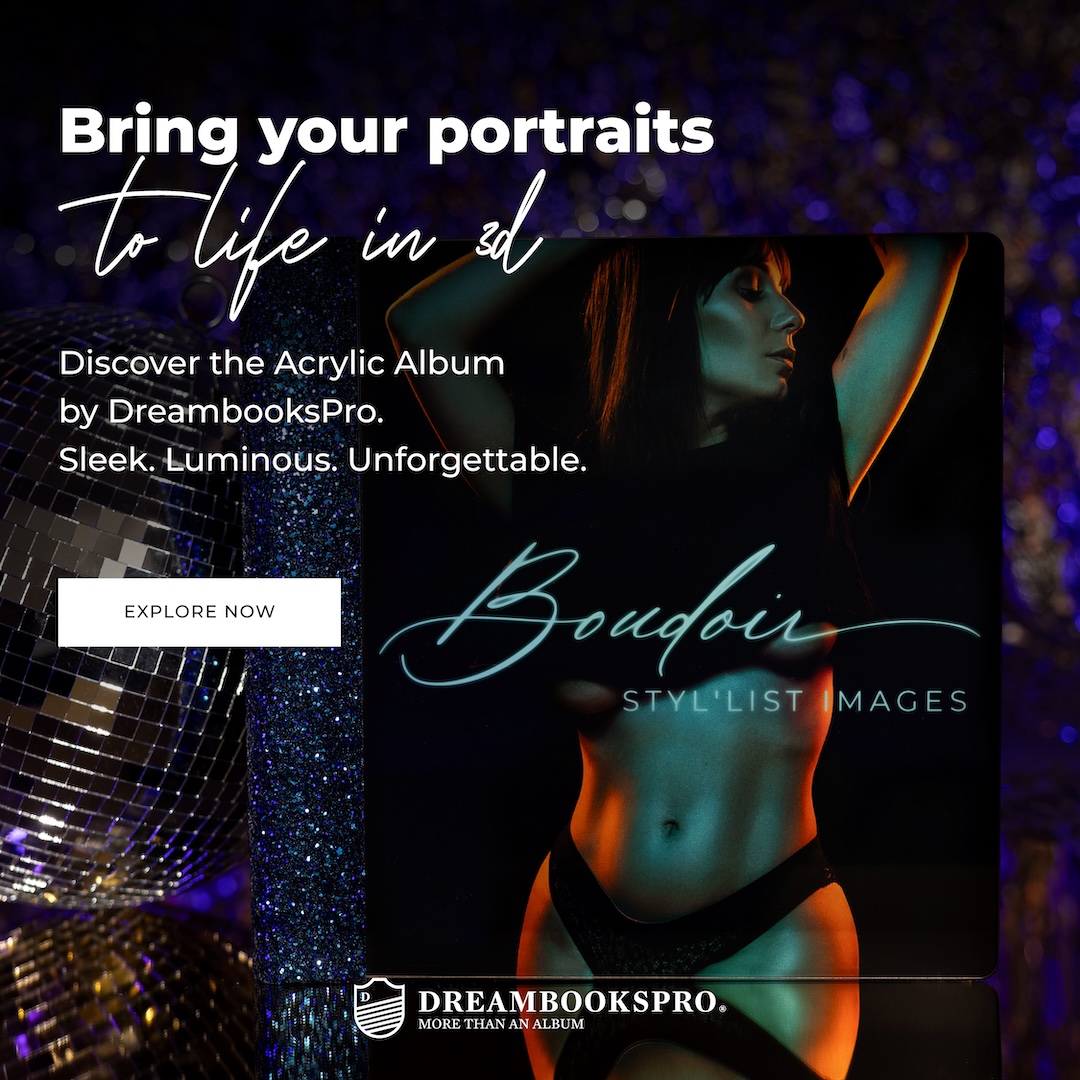 Dreambooks Pro Content June - Sidebar