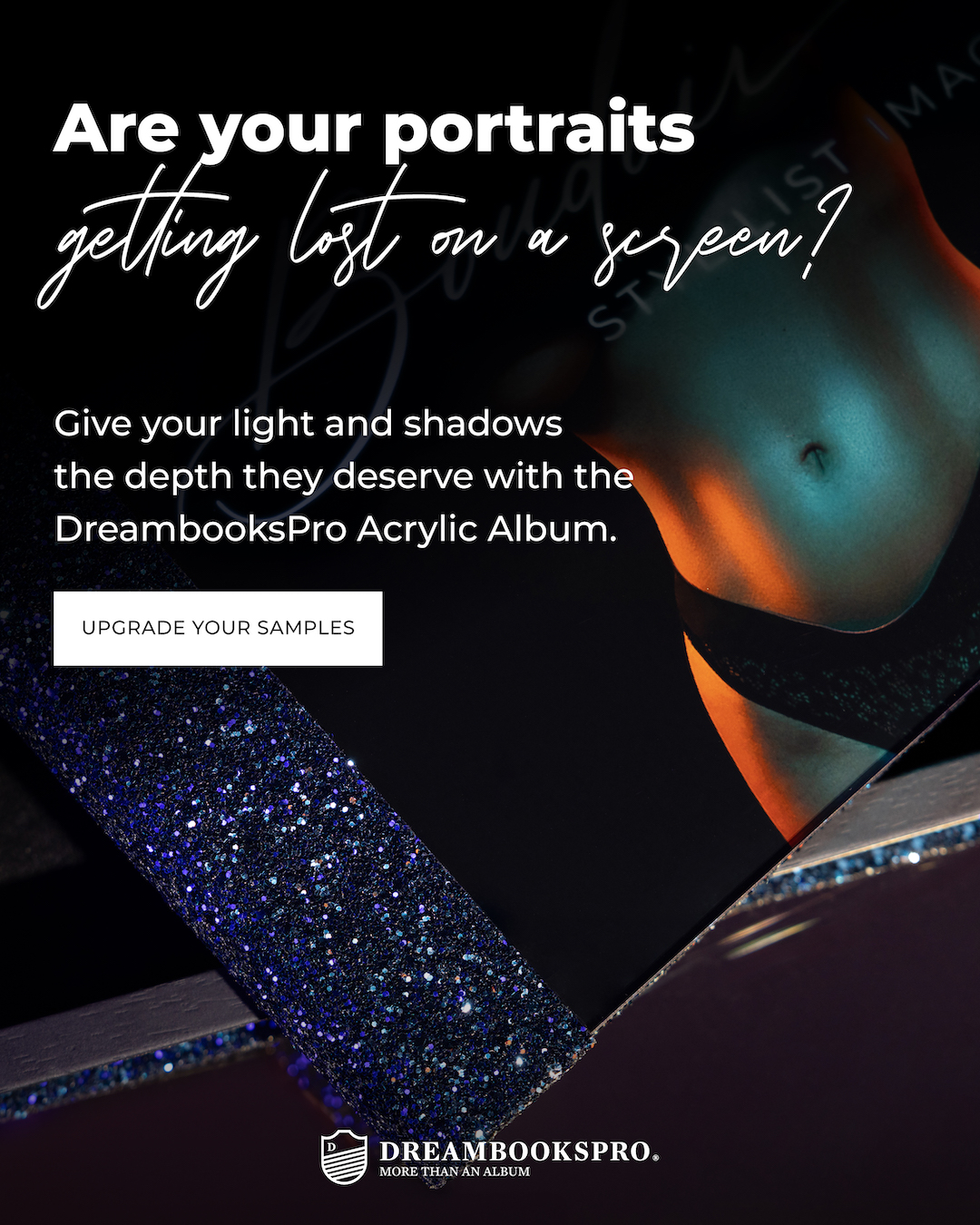 Dreambooks Pro Content June - Sidebar