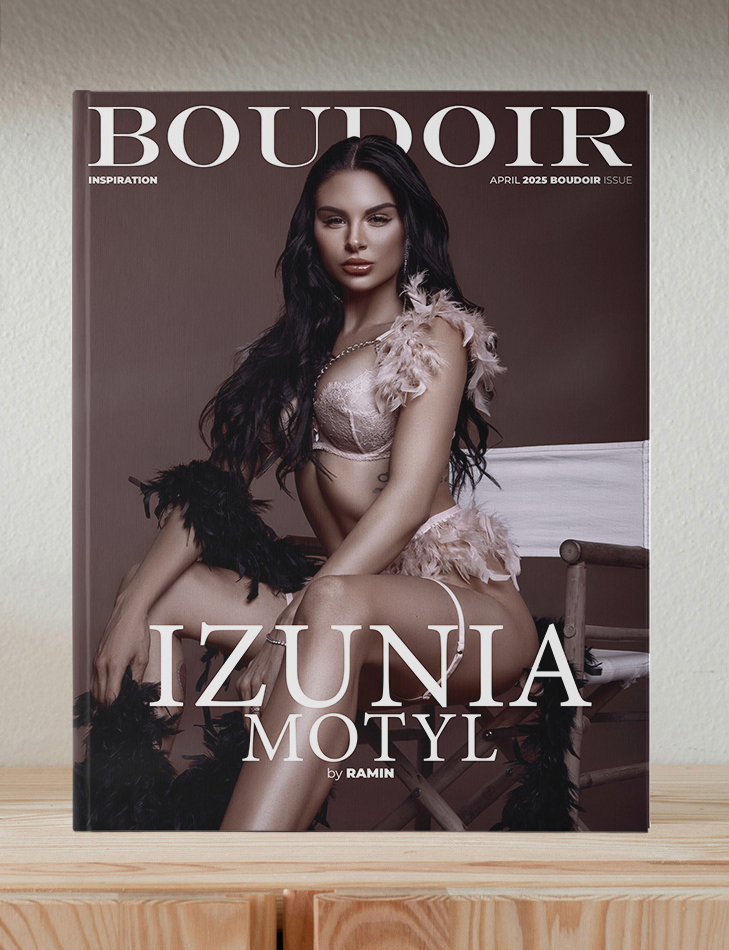 Boudoir Inspiration April 2025 Boudoir Issue