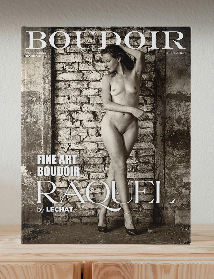 Boudoir Inspiration August 2025 Boudoir Issue