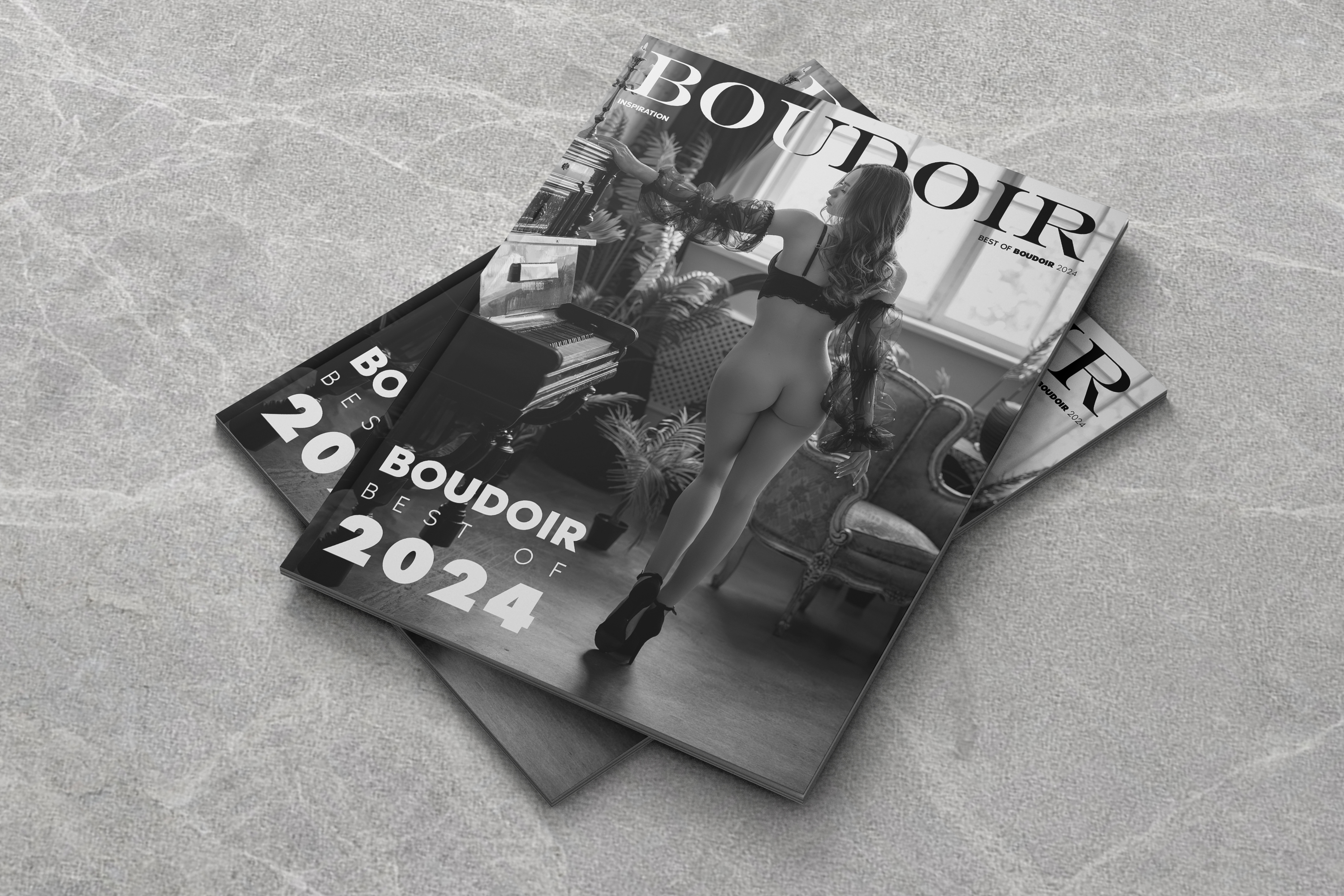 Best of Boudoir 2024 Issue