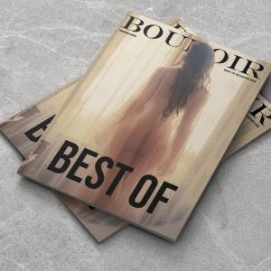 Best of 2025: Boudoir, Black & White & Artistic Nude Photography