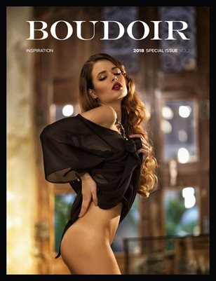 Boudoir Inspiration 2018 Special Issues