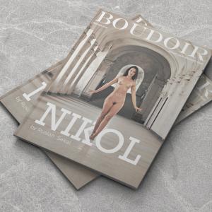 August 2026 Boudoir, Artistic Nude & Lingerie Photography Issues