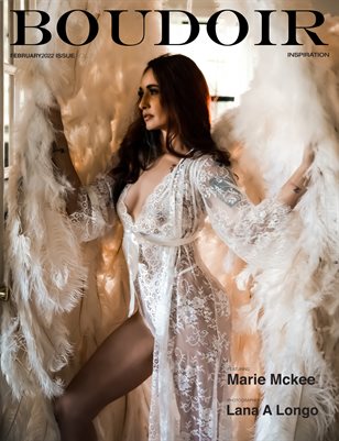 Boudoir Inspiration February 2022 Issue