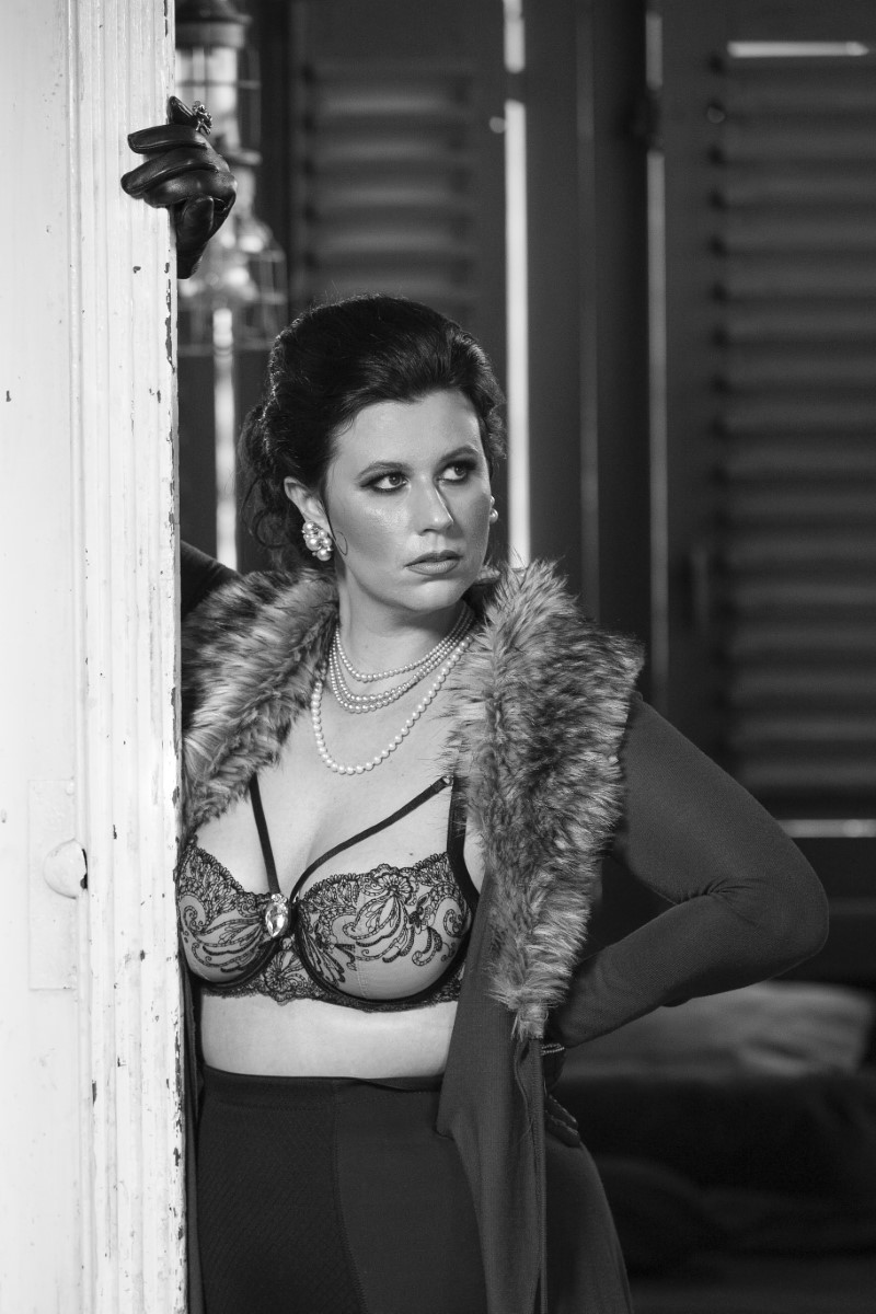 Boudoir studiosession with Katia and Viviana - Olivier Springer Image 5