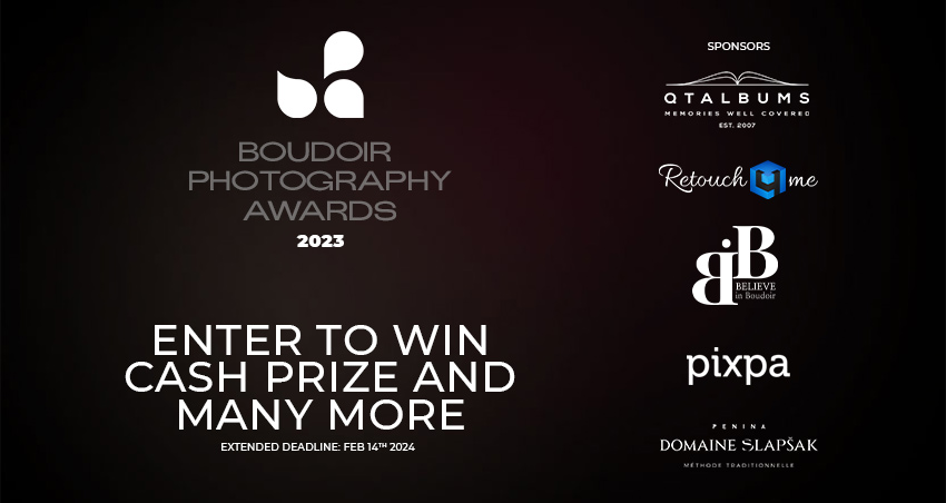 Boudoir Photography Awards 2023