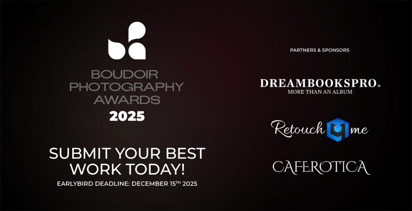 Boudoir Photography Awards 2025