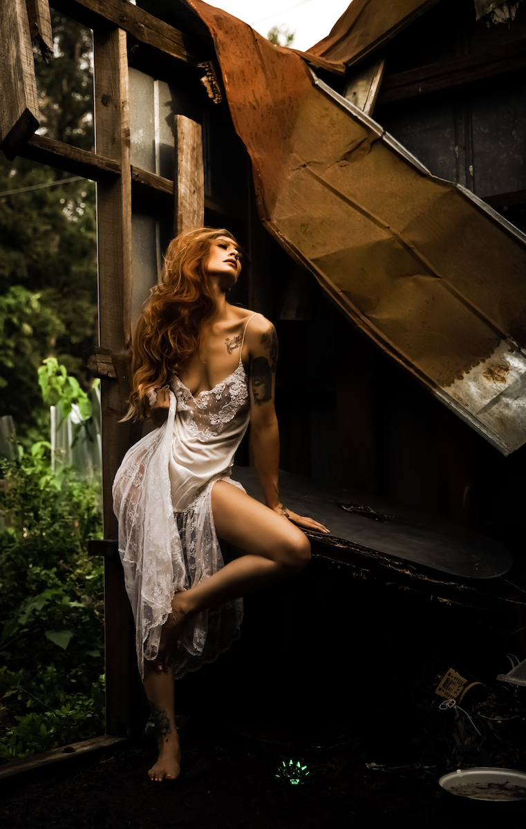 Broken Soul - Marie Mckee & Lana A Longo Image 8