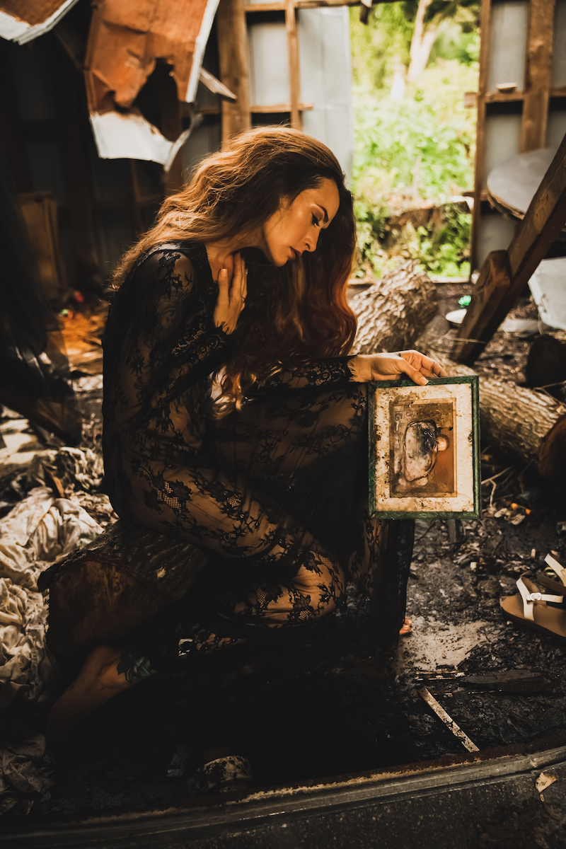 Broken Soul - Marie Mckee & Lana A Longo Image 6