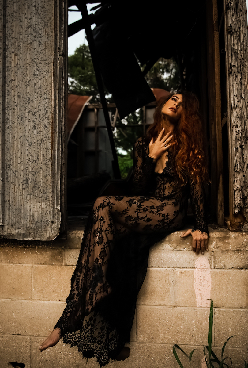 Broken Soul - Marie Mckee & Lana A Longo Image 2