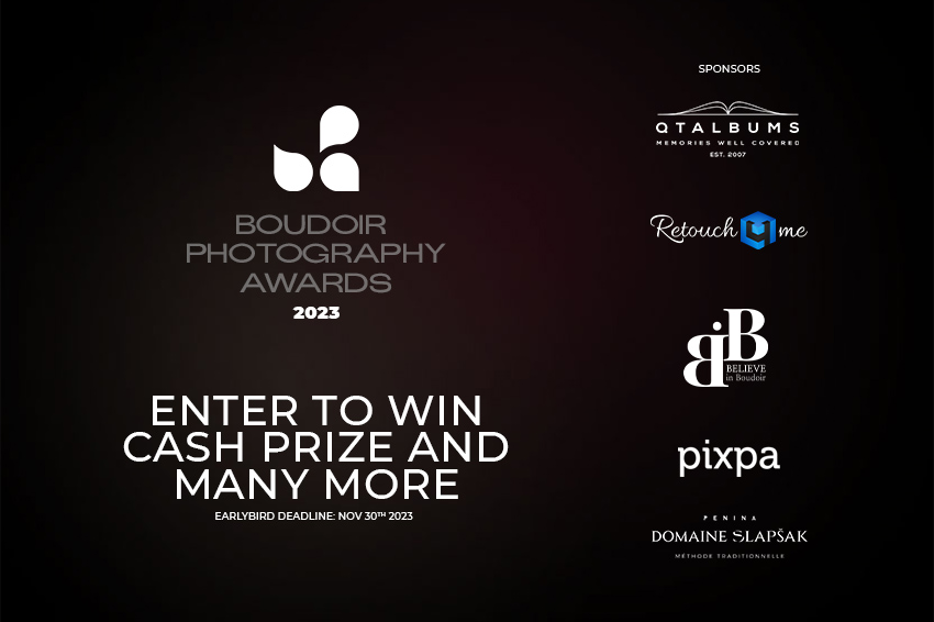 Boudoir Photography Awards 2023