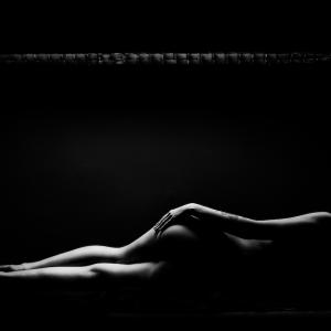 Darkness - Weronika & MARIUSZ Wróblewski Boudoir Photography