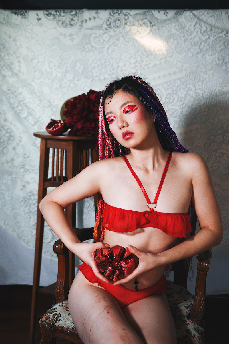Desire - Qijue Chen & Kaiqi Wang Image 13