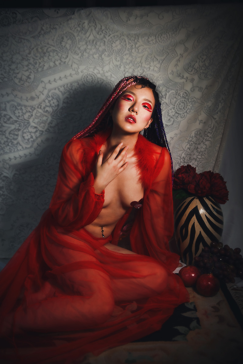 Desire - Qijue Chen & Kaiqi Wang Image 10