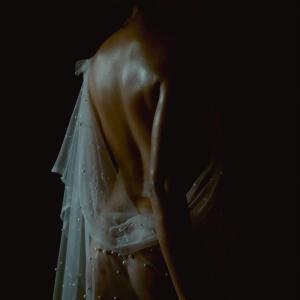 Dipped in Pearls - Jasmonet Larsuel & Marilyn Espitia Boudoir Photography