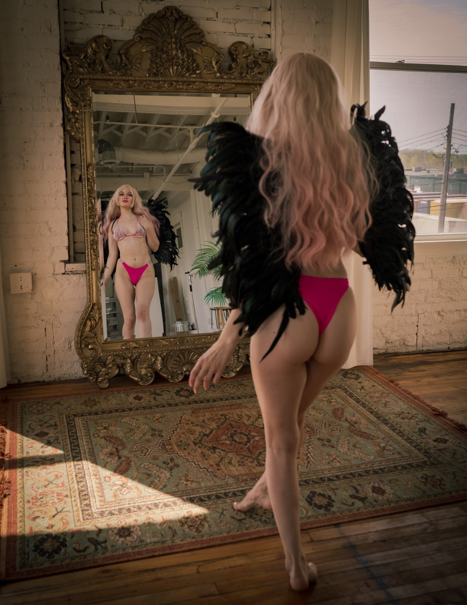Dream Angel - Paige Reynolds & Vincent-Natasha Gay Image 16