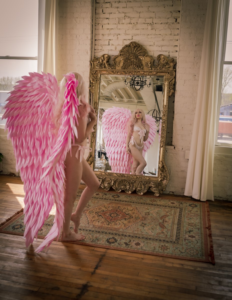 Dream Angel - Paige Reynolds & Vincent-Natasha Gay Image 18