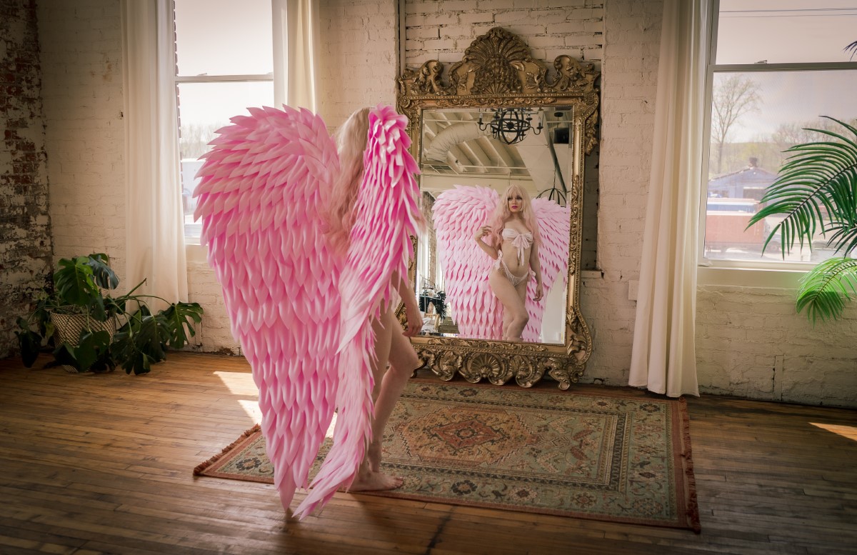 Dream Angel - Paige Reynolds & Vincent-Natasha Gay Image 14
