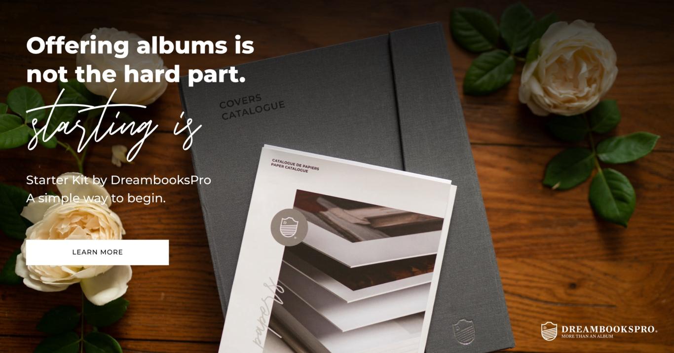 Dreambooks Pro Content May 2