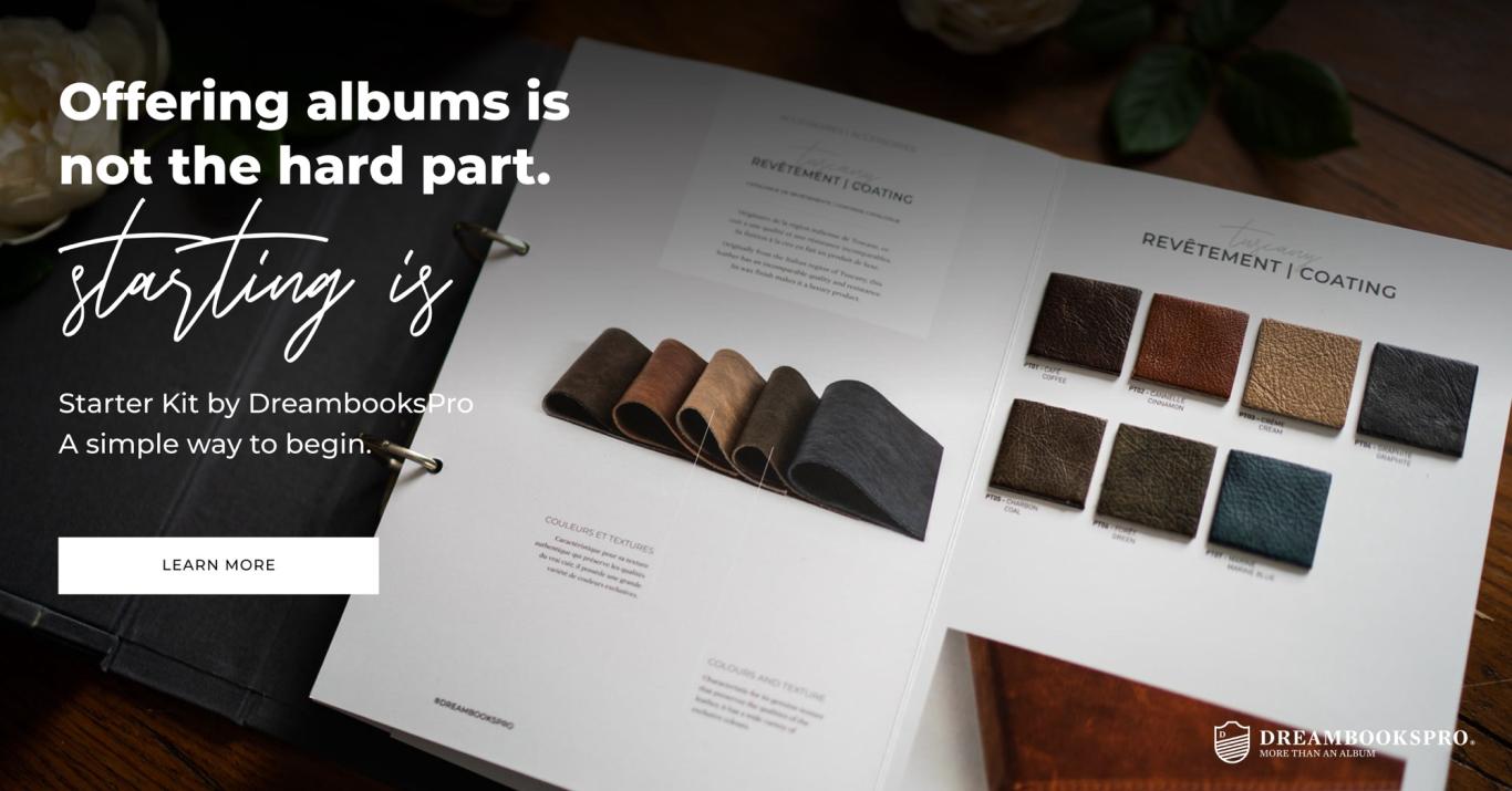 Dreambooks Pro Content May