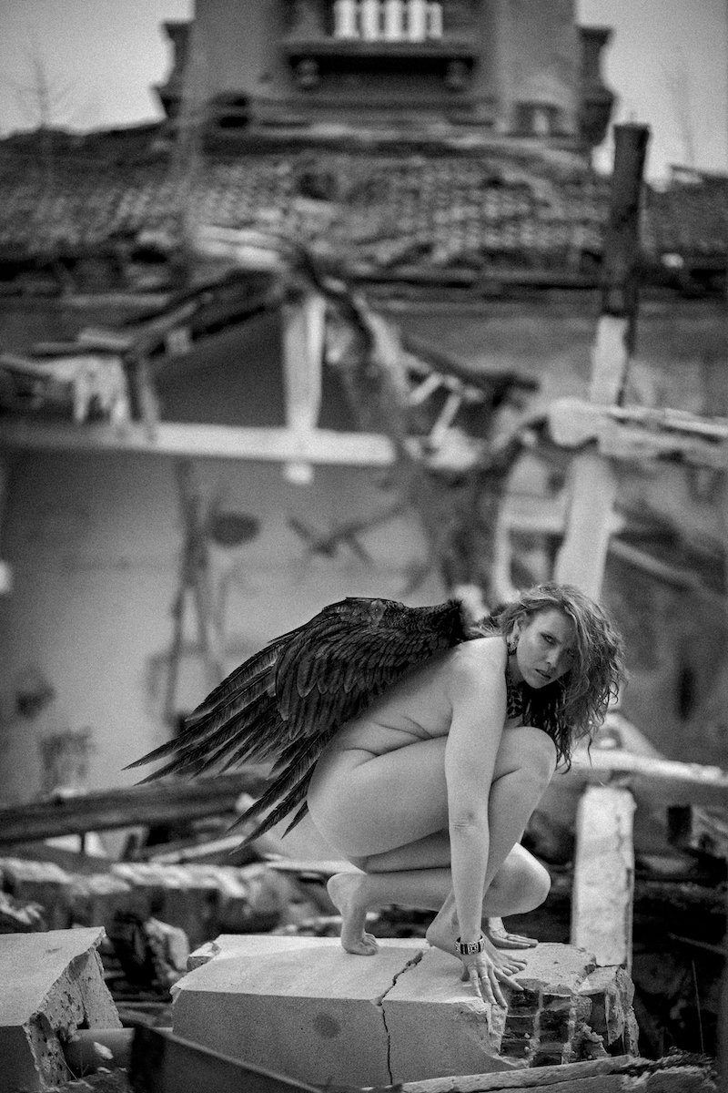 Fallen Angel - Diana Nikolova & Viktor Totev Image 3