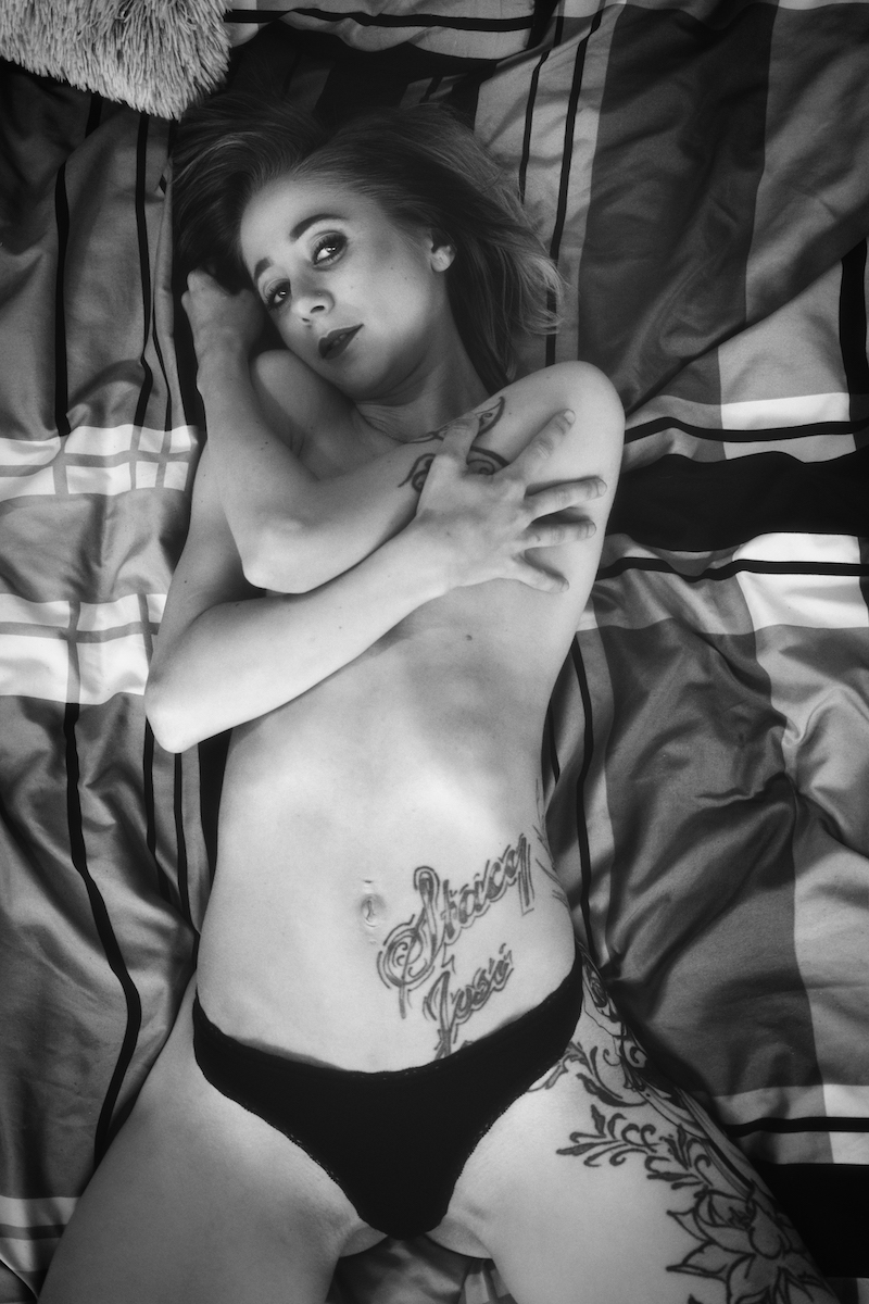 Feel pretty and strong, feel boudoir! - Bootii.licious & Kai Uwe Klos Image 5