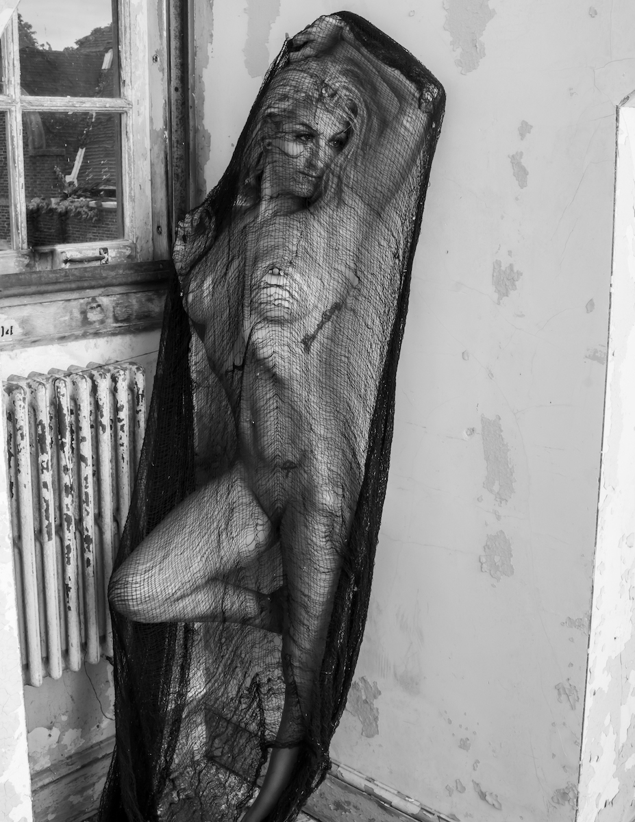 Ghost Hunting at Pennhurst Asylum - Nicki Starr & George J Weeks Photography Image 18