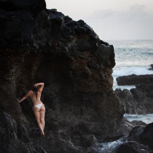 Hawaii Boudoir - Miquie Pinnell & Amber Carl Boudoir Photography