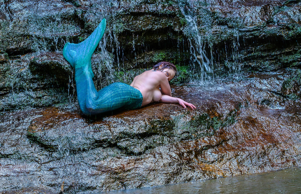  I spotted a mermaid - Indigo rose zingari & Z6sydney Photography Image 12