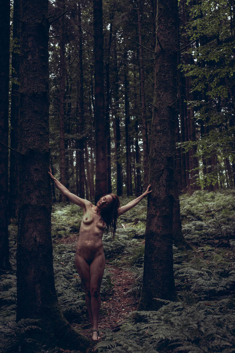 I took a walk in the woods... - Katepopmodels & LauraAnne Photography Image 6