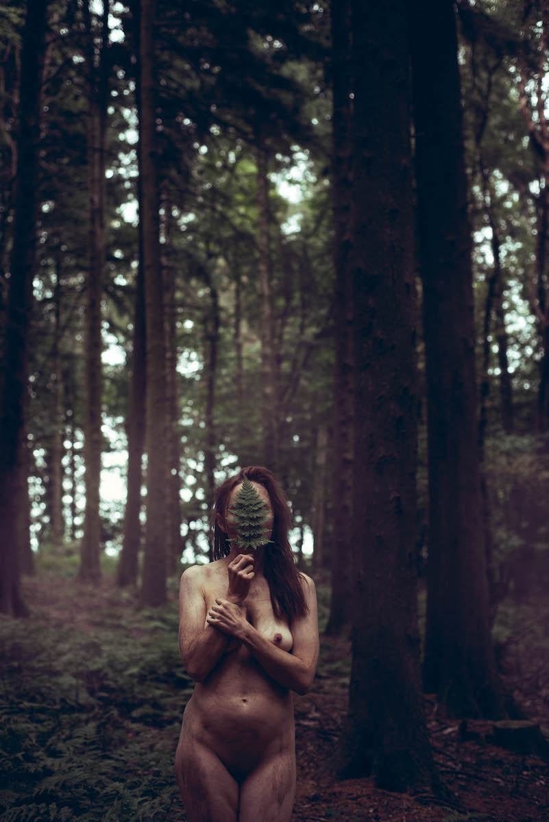 I took a walk in the woods... - Katepopmodels & LauraAnne Photography Image 7