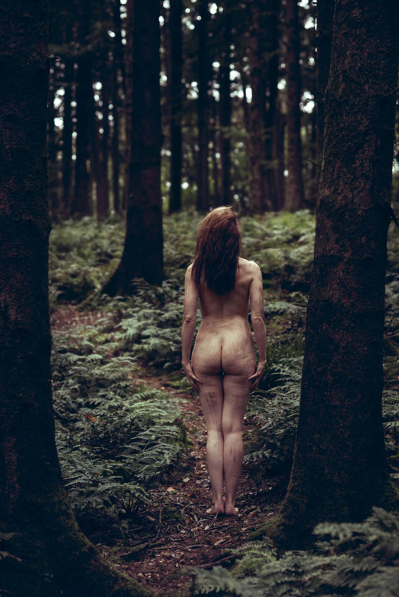 I took a walk in the woods... - Katepopmodels & LauraAnne Photography Image 8