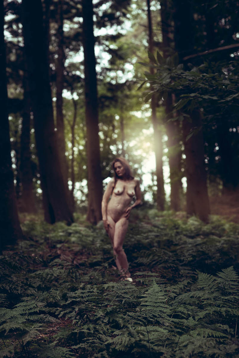 I took a walk in the woods... - Katepopmodels & LauraAnne Photography Image 4