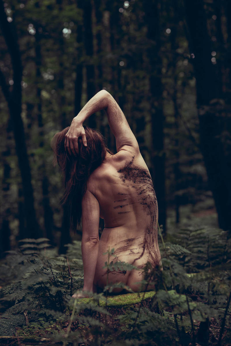 I took a walk in the woods... - Katepopmodels & LauraAnne Photography Image 5