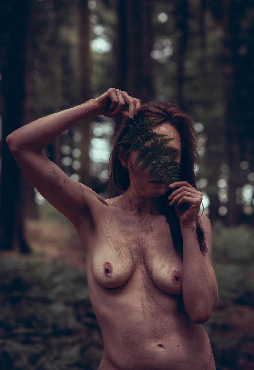 I took a walk in the woods... - Katepopmodels & LauraAnne Photography Image 2