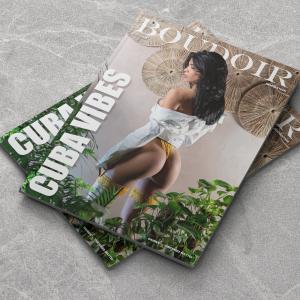 Boudoir Inspiration June 2025 Issues Are Live – A Summer Celebration of Confidence, Aesthetics, and Artistry