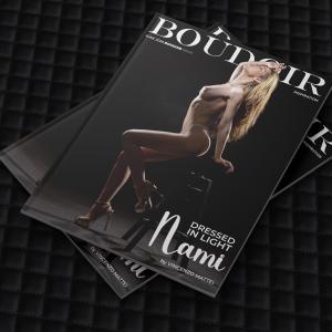 June 2026 Boudoir, Lingerie & Artistic Nude Photography Issues