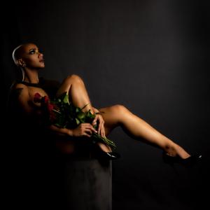 Just Exquisite - Dancelife.maria & Jorge Colvin Boudoir Photography