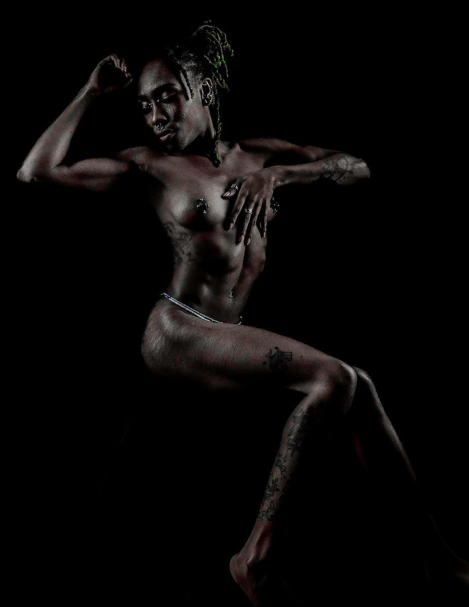 Kiira's Bodyscapes - Keira McKinney & Rodrigo Izquierdo Image 2