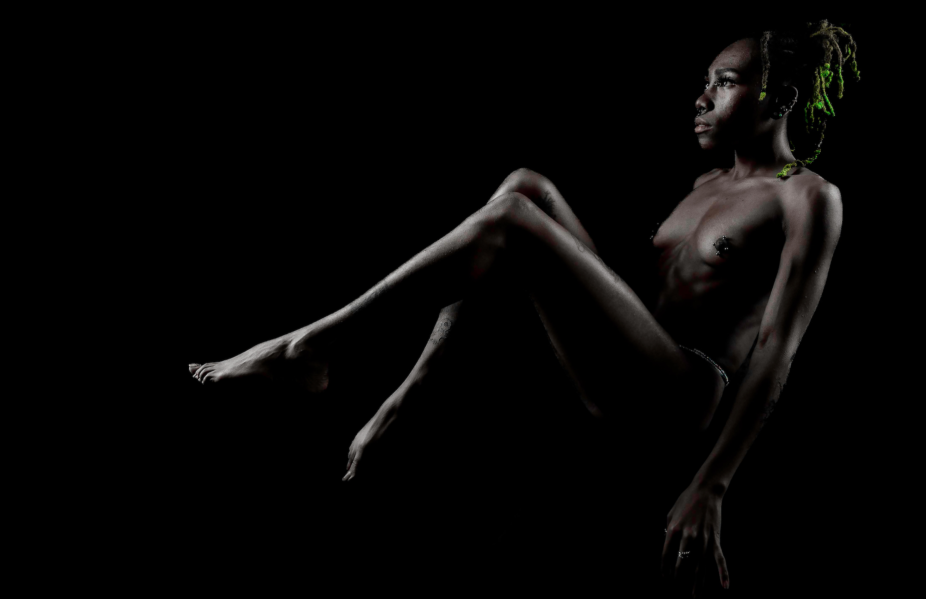 Kiira's Bodyscapes - Keira McKinney & Rodrigo Izquierdo Image 30