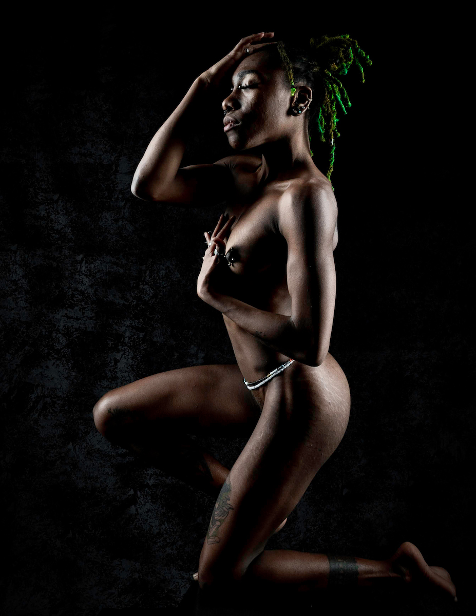 Kiira's Bodyscapes - Keira McKinney & Rodrigo Izquierdo Image 26